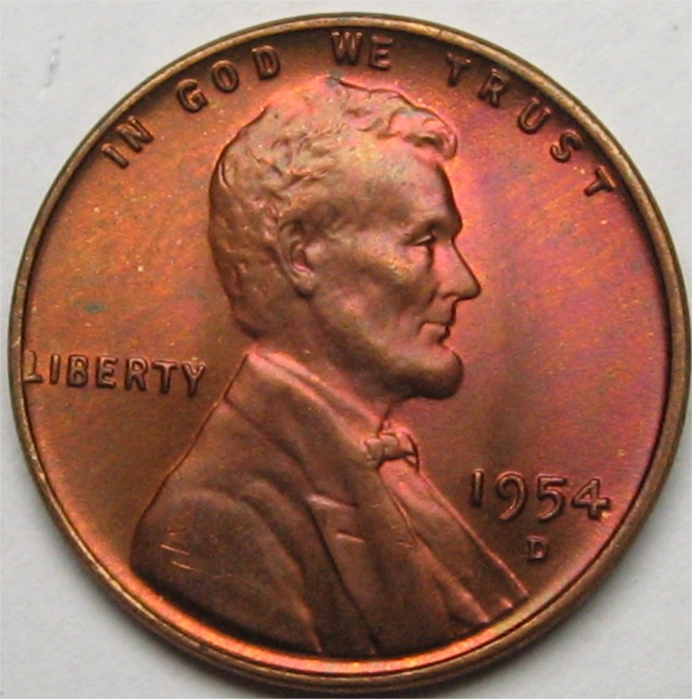 1954-D-Lincoln-Toner