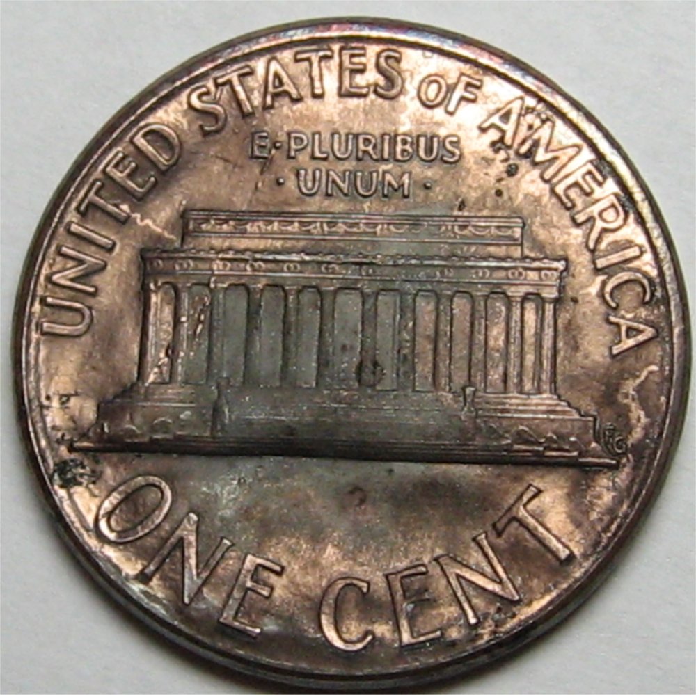 The-Strangest-Looking-PMD-Coin-I've-Ever-Found!-1990-Cent