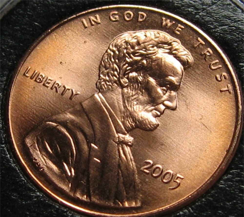 2005-Lincoln-Cent-Toner