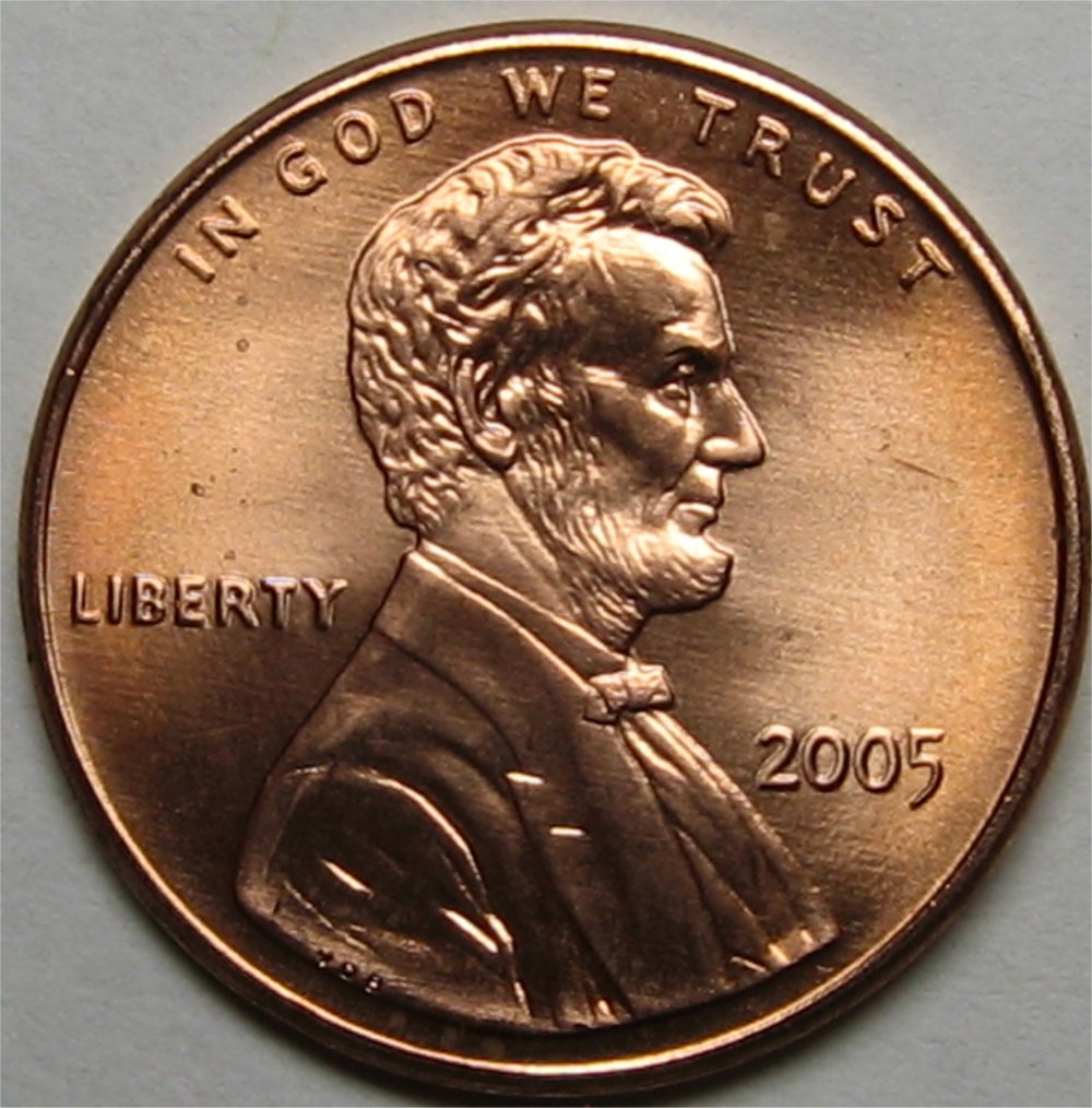 2005-Lincoln-Cent-Toner