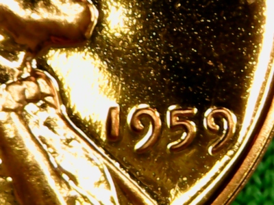 1959-Lincoln-Cent-Proof