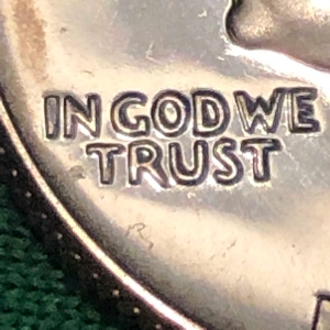 1965-Washington-Quarter-Motto-Nothing