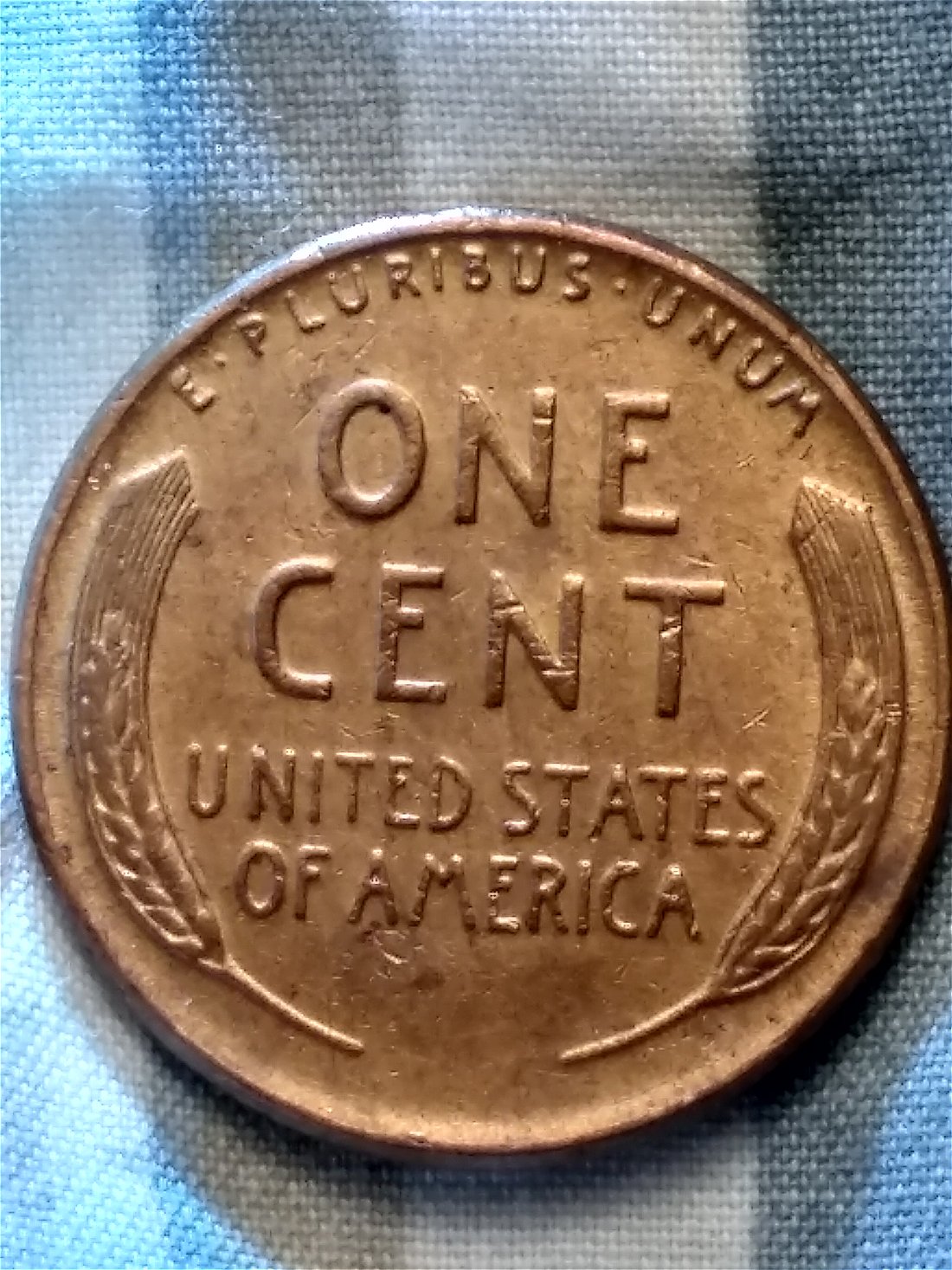 1955-Lincoln-Cent-For-Grading
