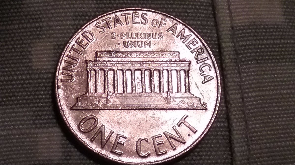 Very-Rare-***1966-Lincoln-Cent-DDR-001-For-Grading-Please