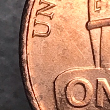 2013-Lincoln-Shield-Cent-Collar/Rim-Issue