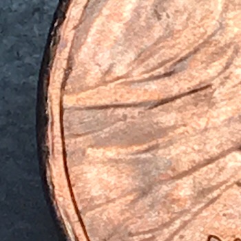 2013-Lincoln-Shield-Cent-Collar/Rim-Issue