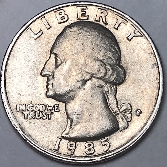 1985-P-Washington-Quarter-Questions