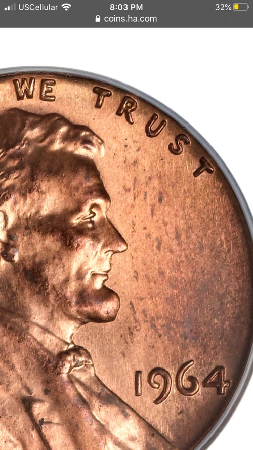 1964-Penny-SMS?-Lookalike?