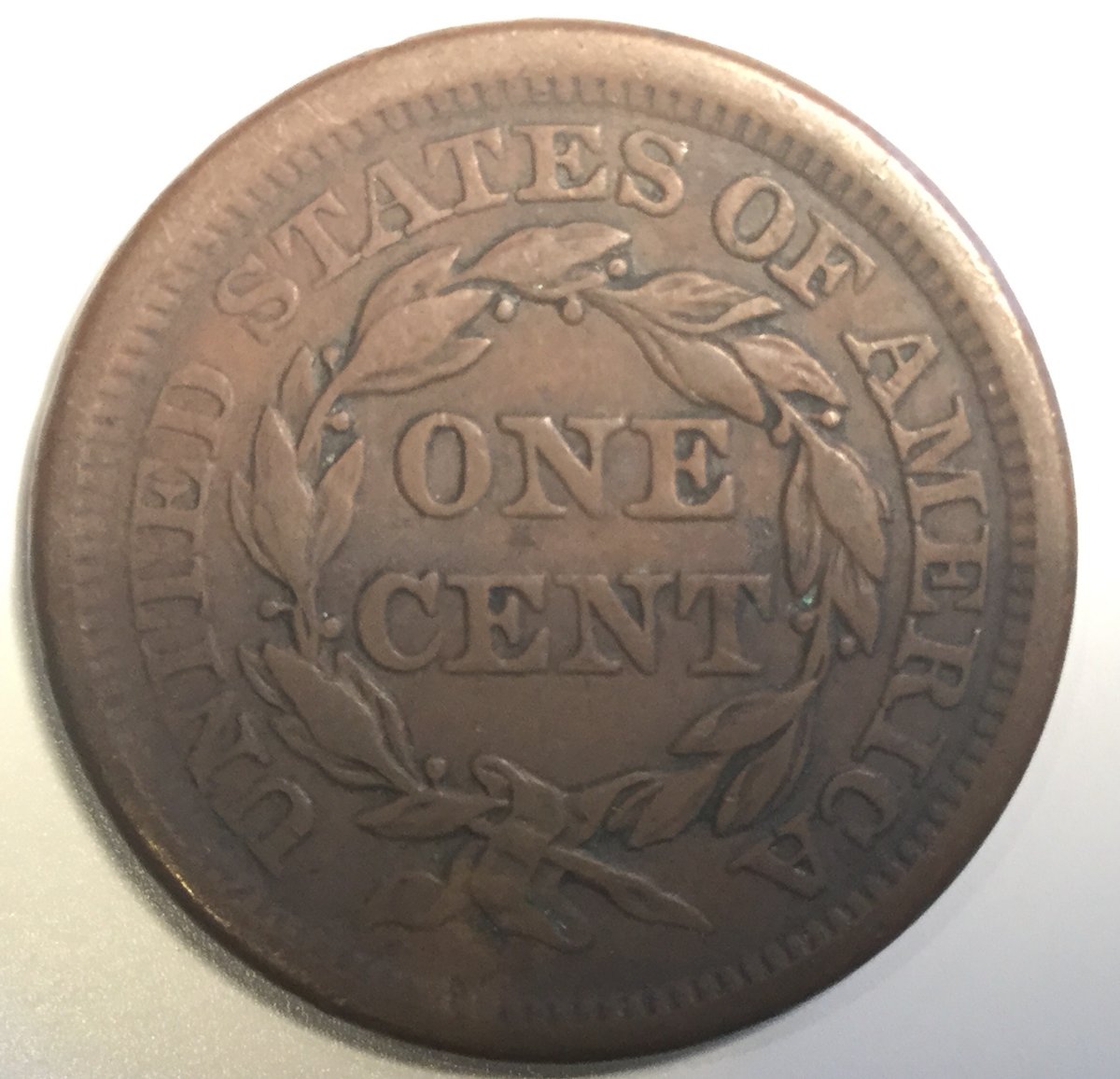 Circulated-1856-Large-Cent-Grading