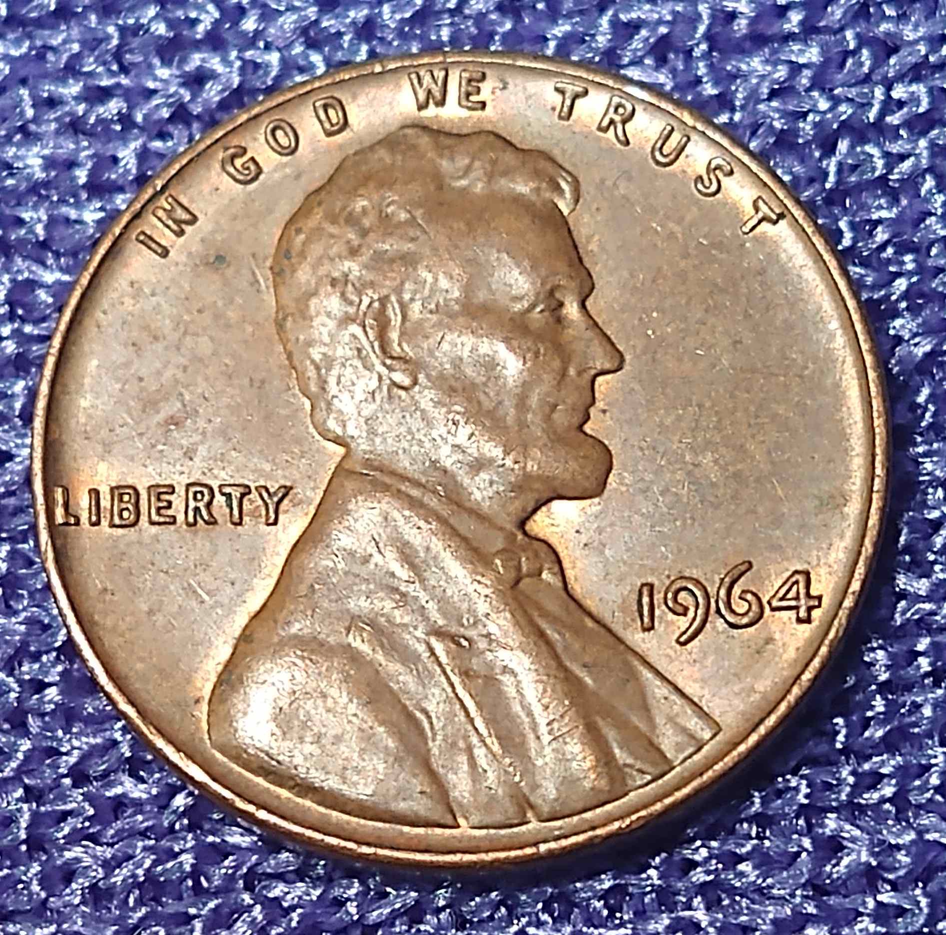 Here's-A-Pretty-Clean-Looking-1964-Penny,-I-Know-That-Doesn't-Mean-Mint-State,-Thoughts?