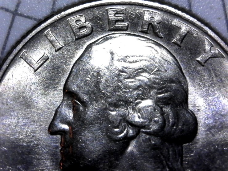 1983-P-Quarter-Nicest-One-I've-Found-Out-Of-A-Circulated-Roll.-Worth?