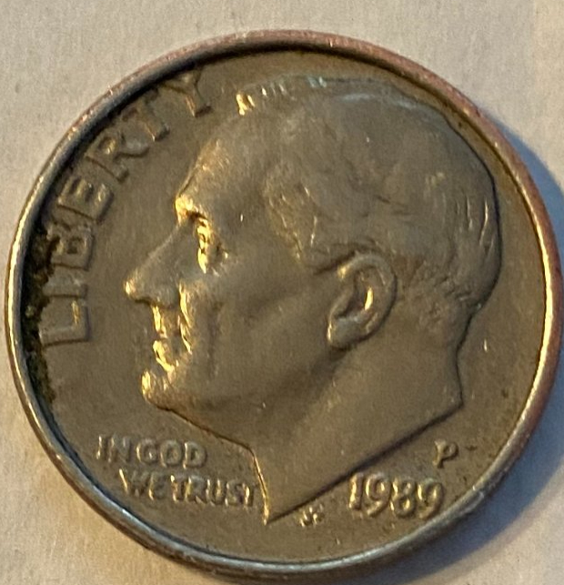 Opinion-1989-P-Dime--Wrong-Planchet?