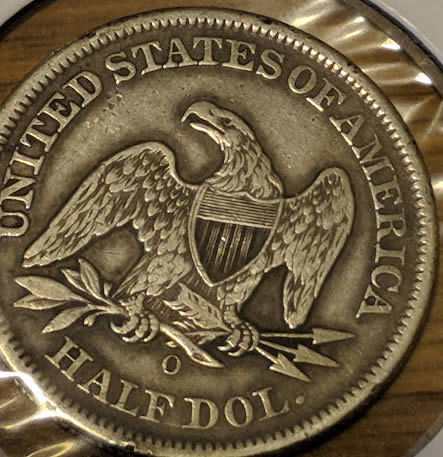 1855-1/2-Dollar-And-1853-1/4--Did-This-Newbie-Do-Good?