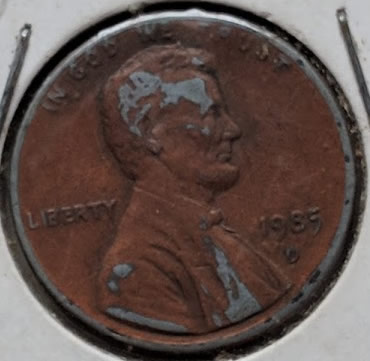 1985-D-Cent-Aluminum?--Opinions