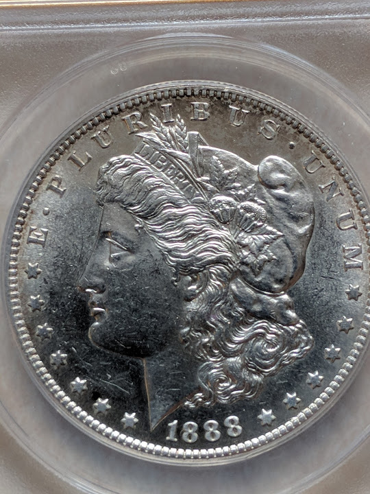 1888-S-Morgan,-1926-S-Peace,-And-1861-25cent...the-Coins-My-Dad-Left-Me