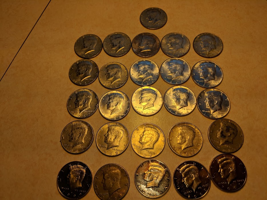 First-Time-With-1/2-Dollar-Box,--1/2-Way-Through-Think-I-Did-Good!