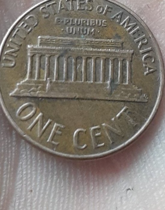 1963-Lincoln-Penny.-Lamination?-Any-Value-At-All?