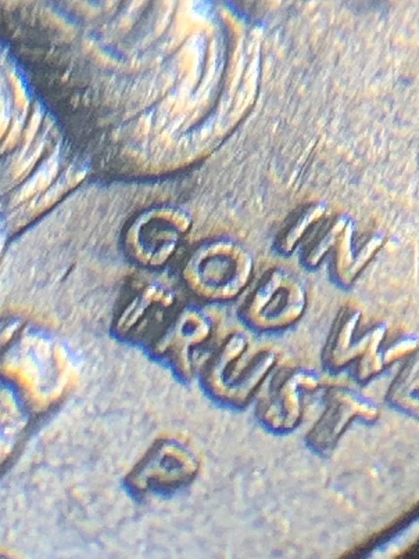 2000-P-Mint-Maryland-Quarter-I'm-Guessing-Machine-Doubling?-But-Always-Hoping-Doubles-Die