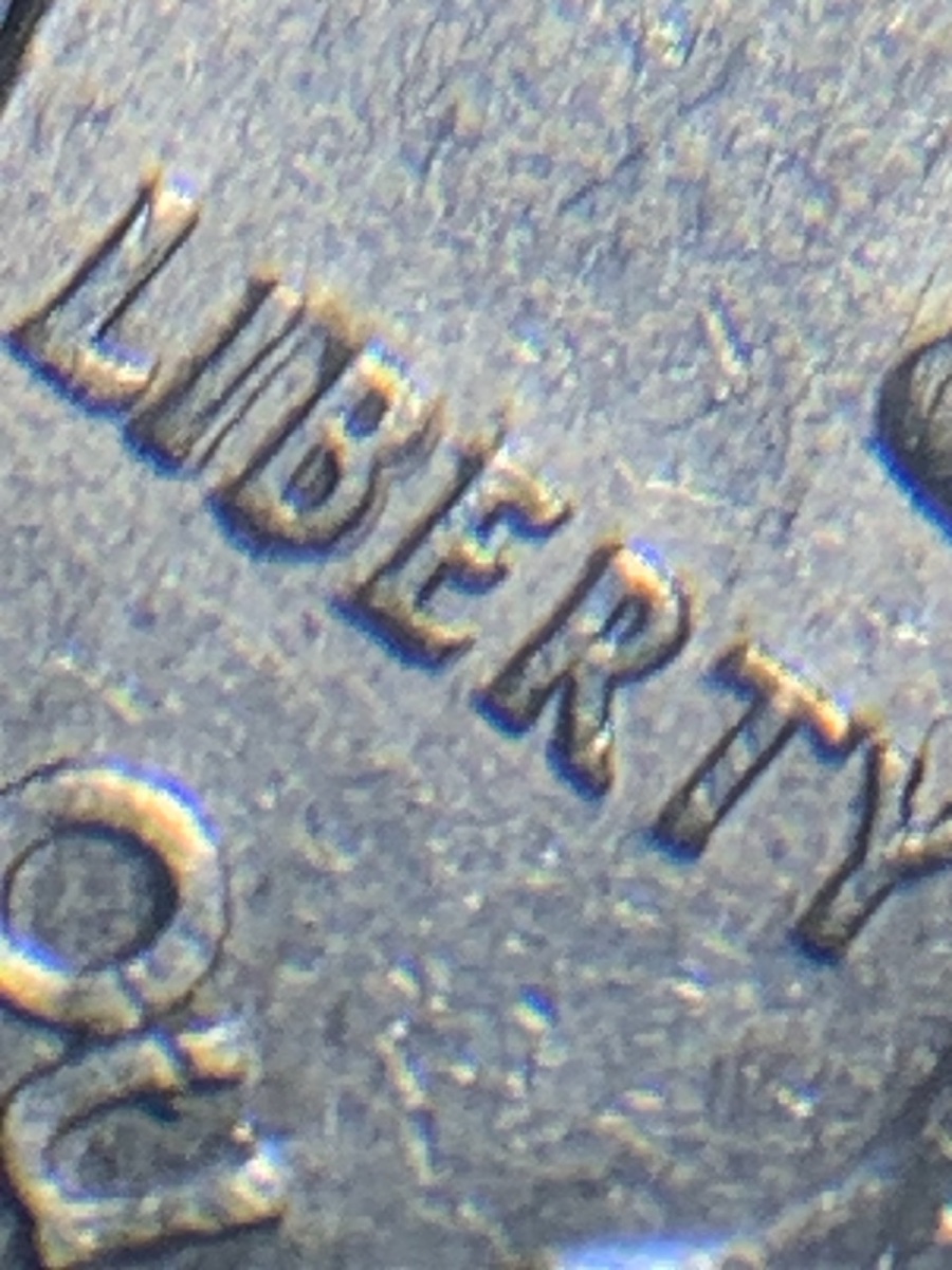 2000-P-Mint-Maryland-Quarter-I'm-Guessing-Machine-Doubling?-But-Always-Hoping-Doubles-Die