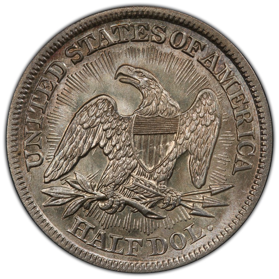 Seated-Liberty-Half-Dollar-1853-P-A&r-Grade-Request
