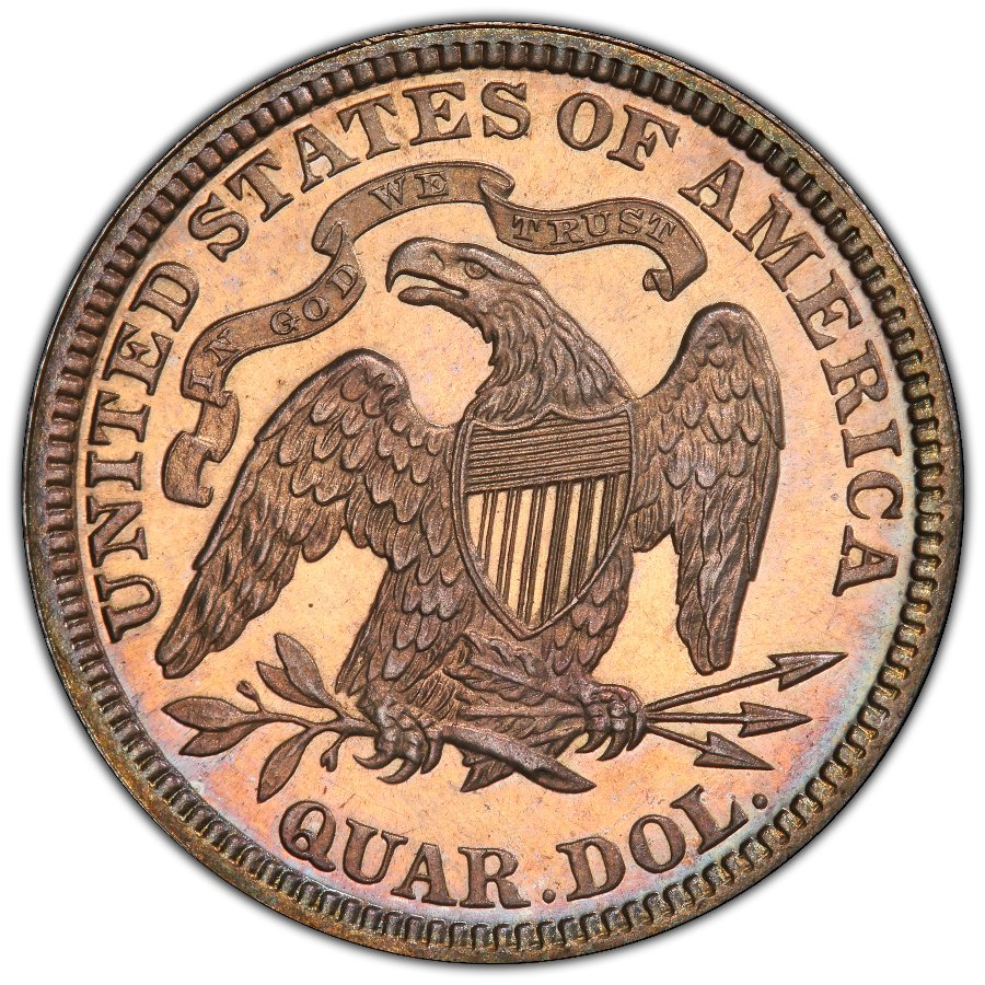 1885-Seated-Liberty-Quarter-Possible-Proof