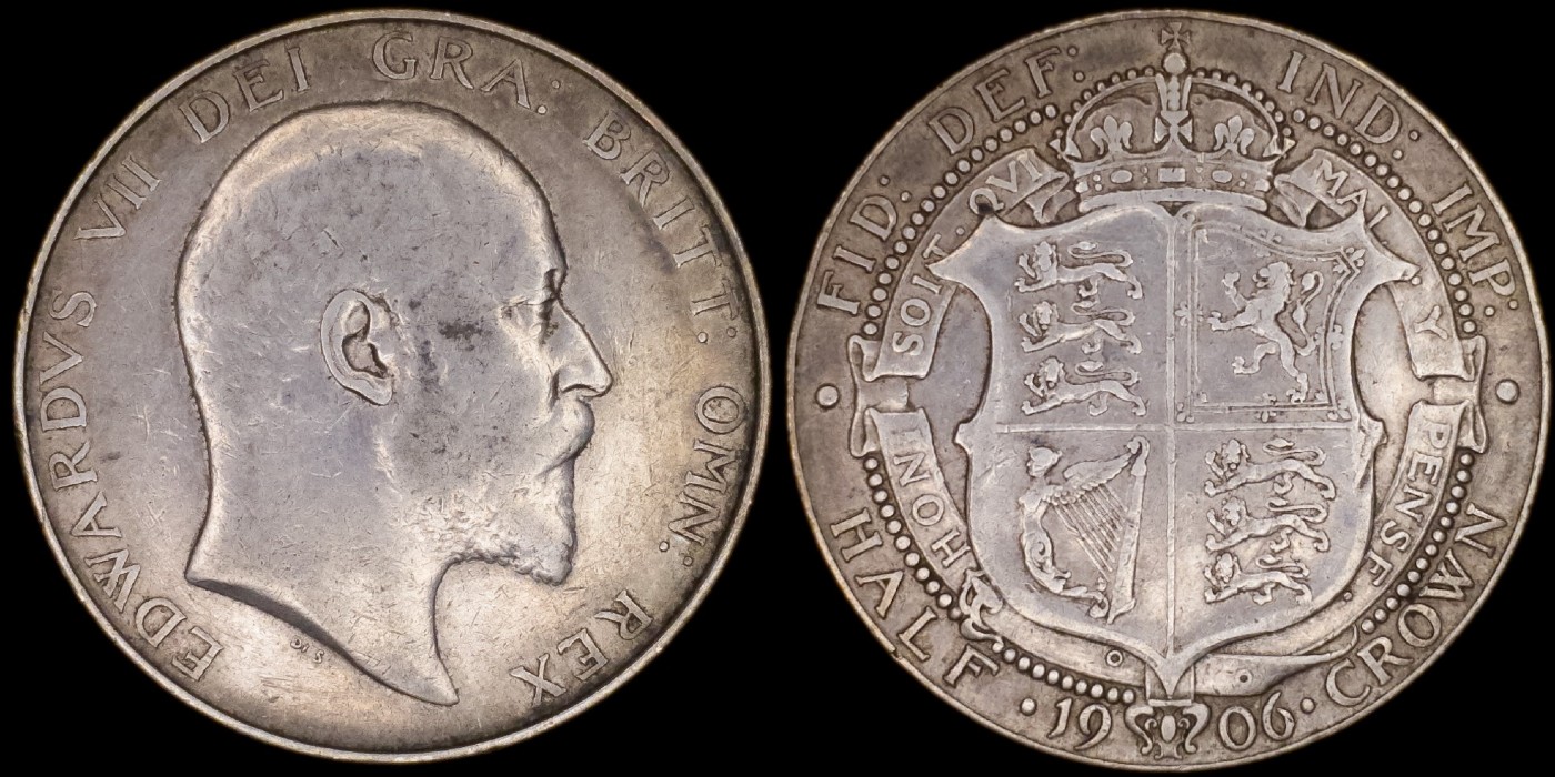 Finished-My-Edward-VII-UK-Type-Set-Lots-Of-Pics