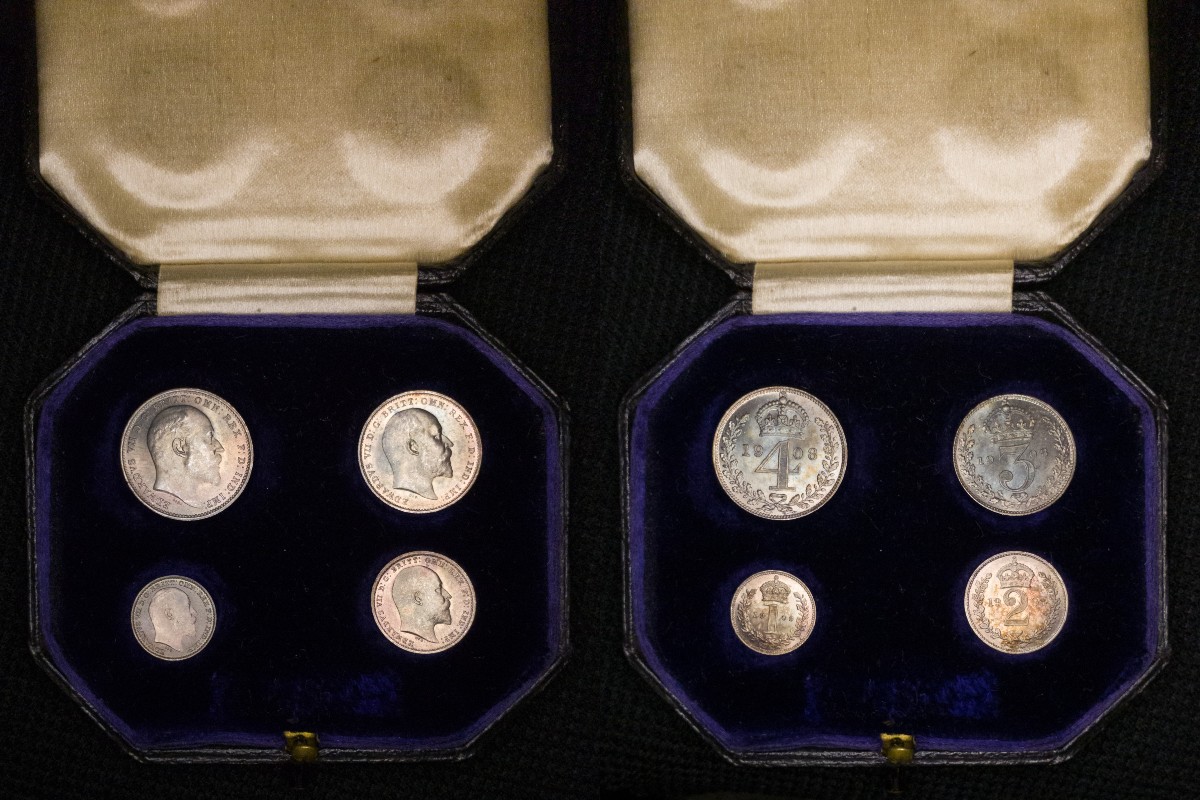 Finished-My-Edward-VII-UK-Type-Set-Lots-Of-Pics