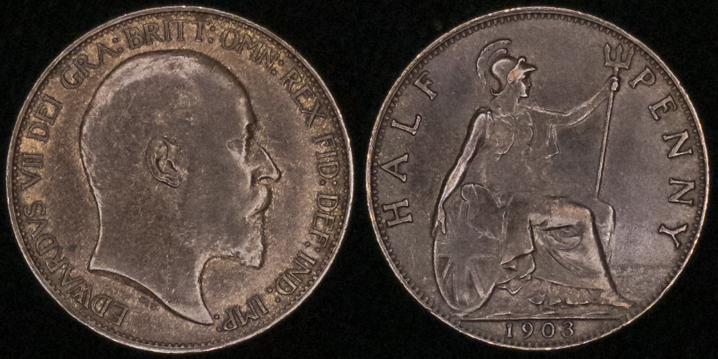 Finished-My-Edward-VII-UK-Type-Set-Lots-Of-Pics
