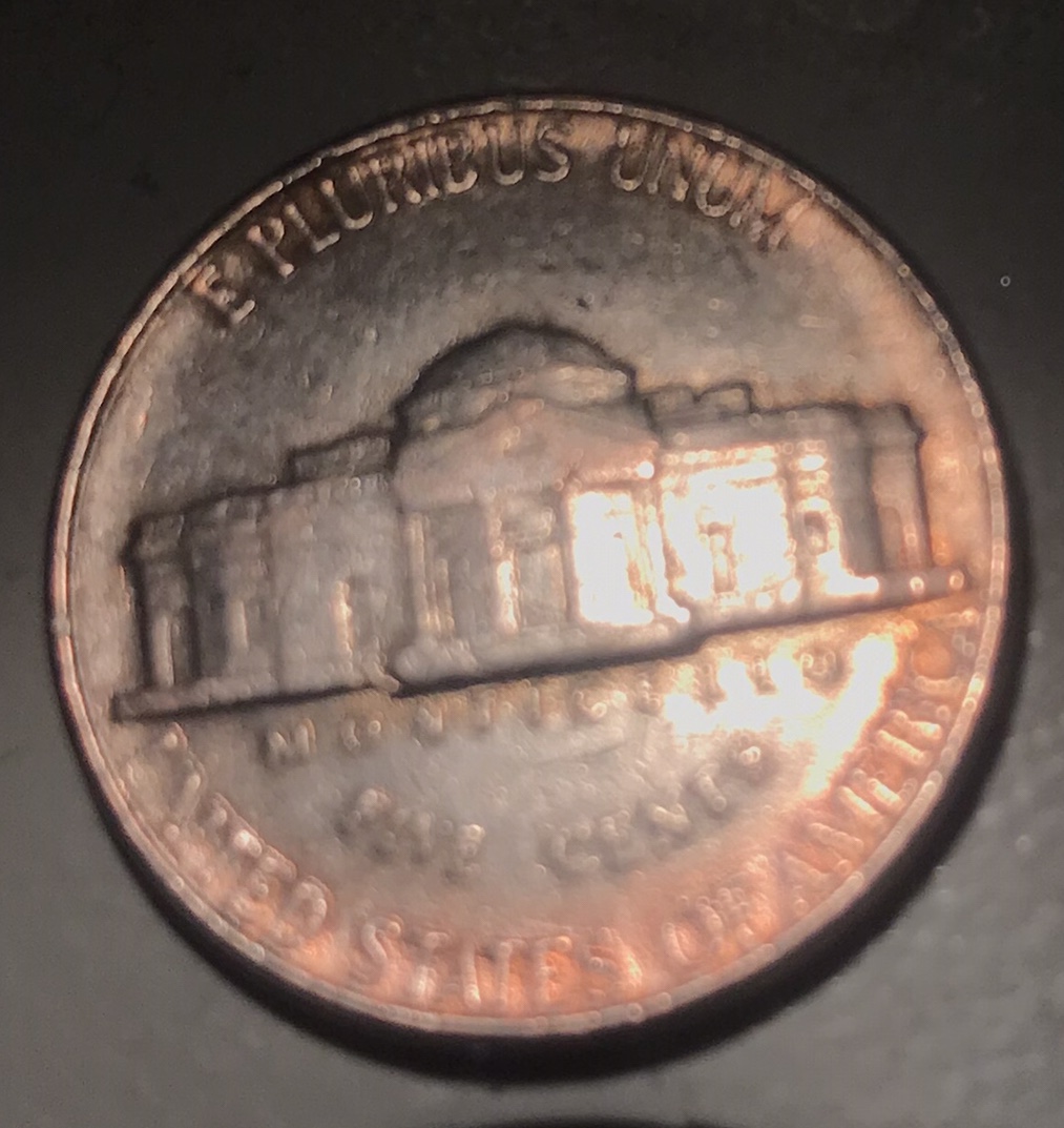 What-Causes-A-1989-D-Nickel-To-Have-A-Copper-Tint?