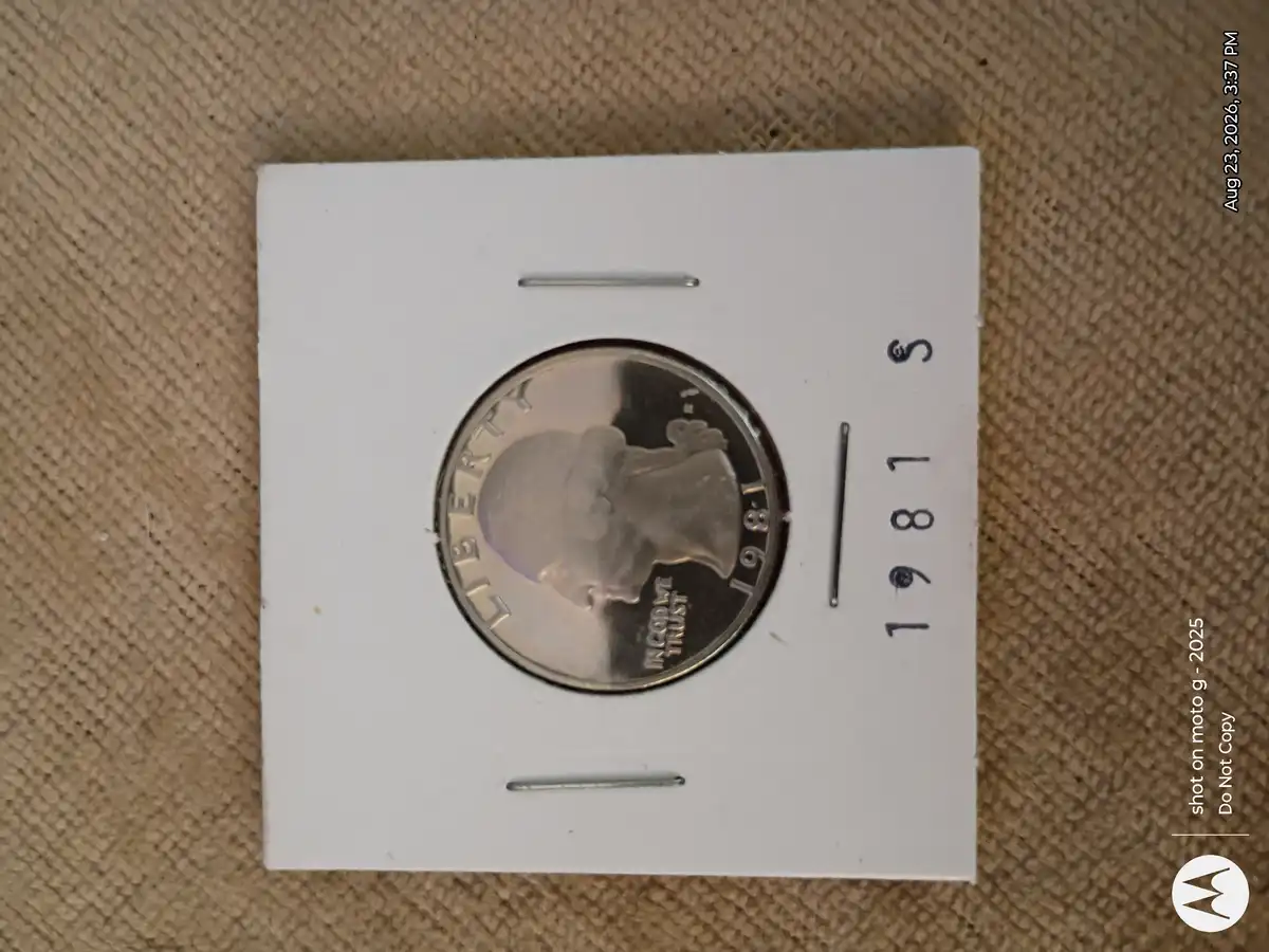 1981-Proof-Quarter-Error-Or-Not