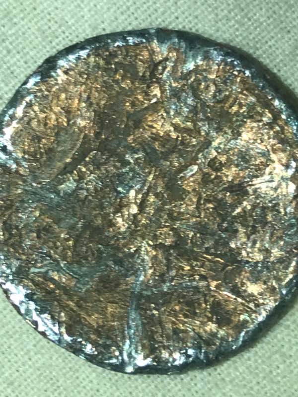 First-Post-On-Coin-Com.--This-Coin-I-Found-Two-Days-Ago-Penny-Silver-Planch