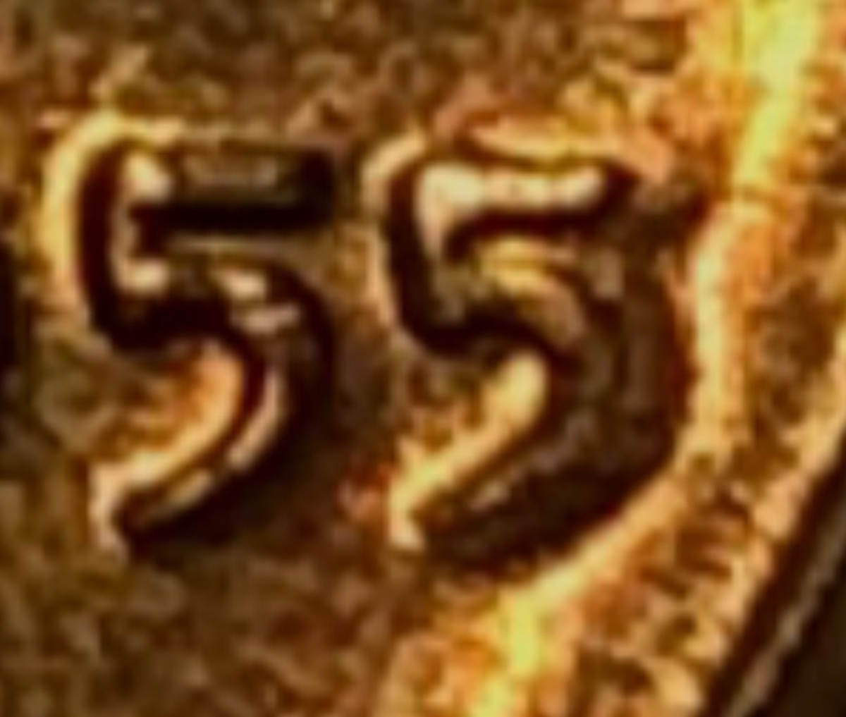 1955-Penny-Mild-Doubling?-Shadow-Or-MD?