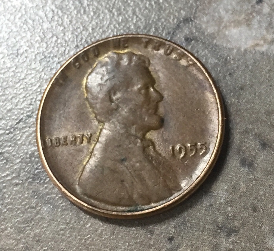 1955-P-Wheat-Head-With-Lincoln-Head-Backwards.-Vice-Job?