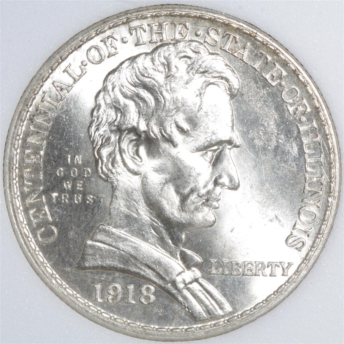 1918-Lincoln-Commem-50�-For-Grading-Pic-Heavy