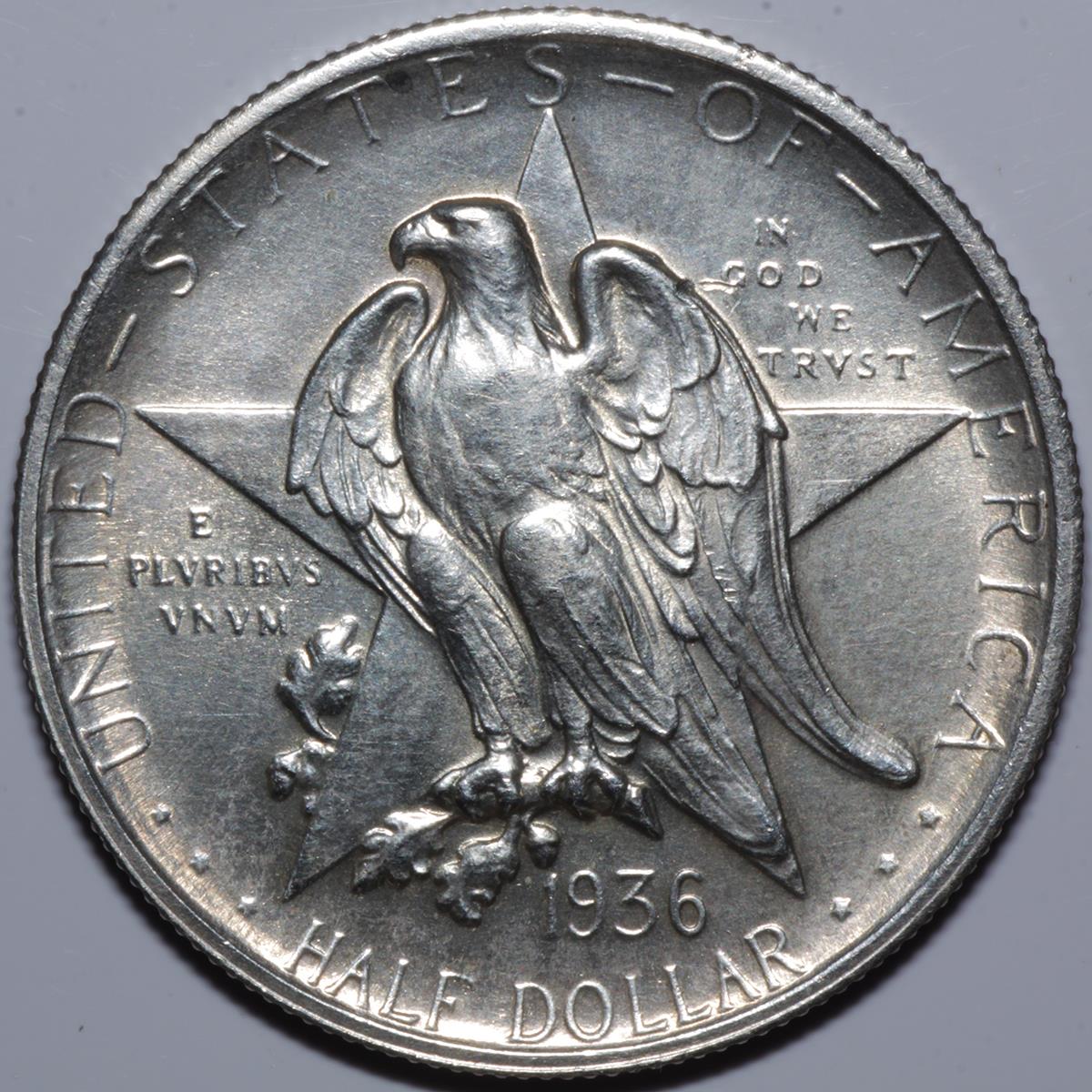 Commems-Collection-Classic:-1934-38-Texas-Independence-Centennial---Additional-Designs?