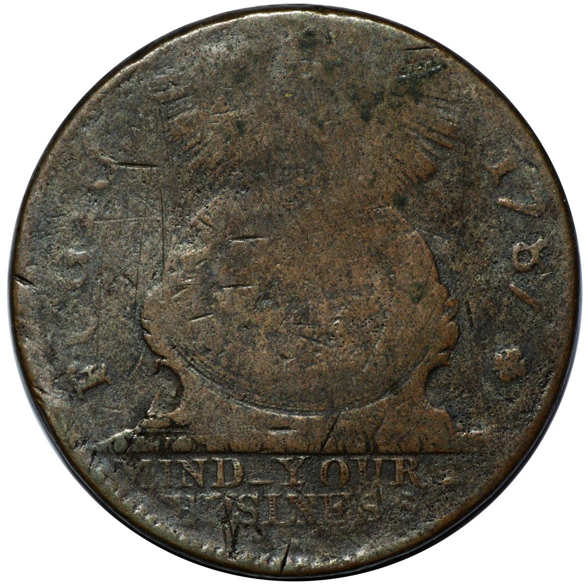 My-Post-Colonial-States-Ie-Colonial-Copper-Set