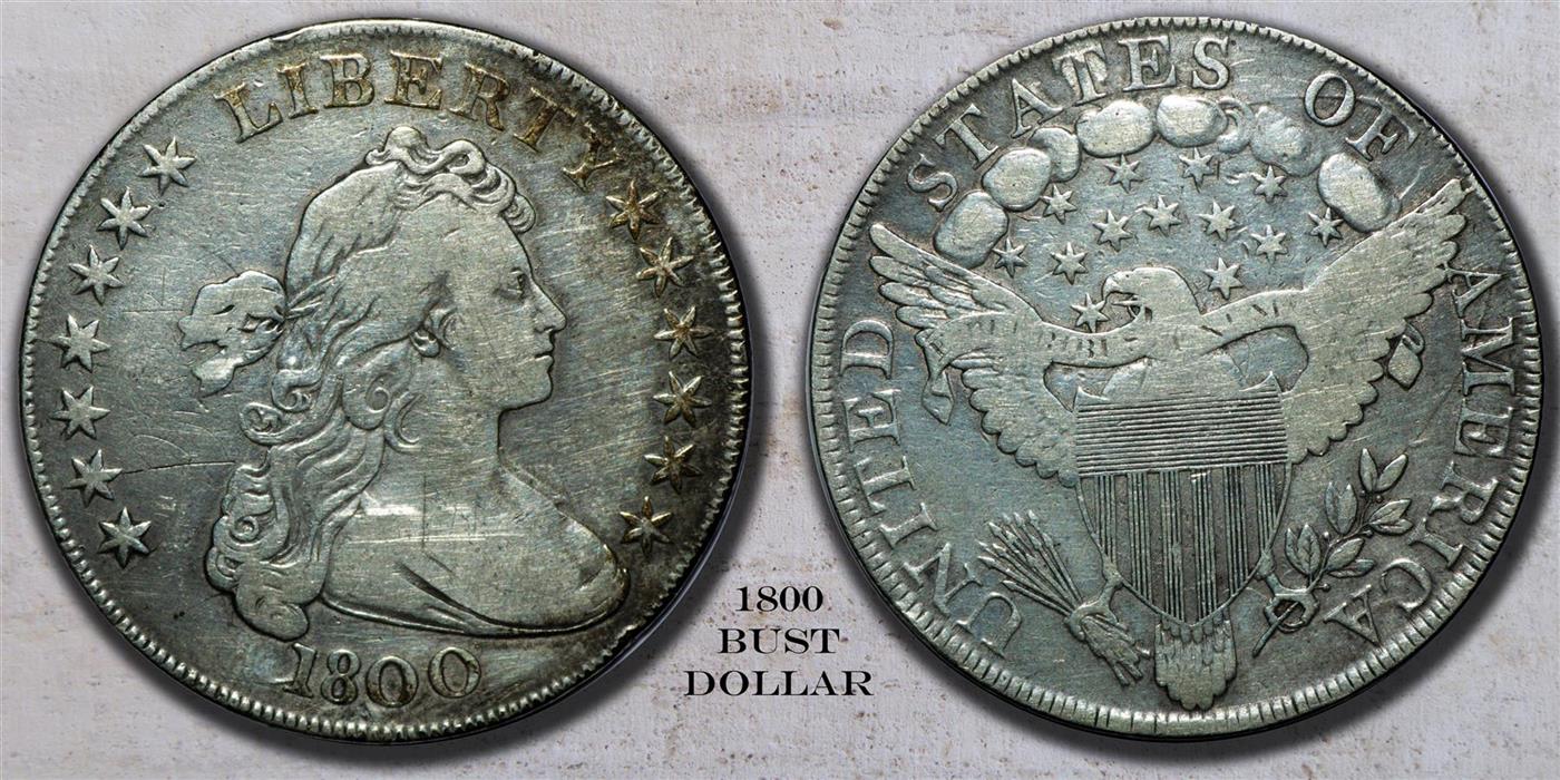100-Days-Of-19th-Century-US-Coins-Plus-+-64-More-Days-Of-20th-Century!!-II