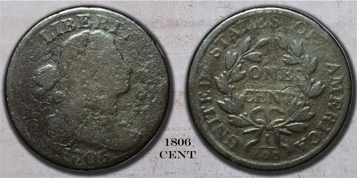 100-Days-Of-19th-Century-US-Coins-Plus-+-64-More-Days-Of-20th-Century!!-II