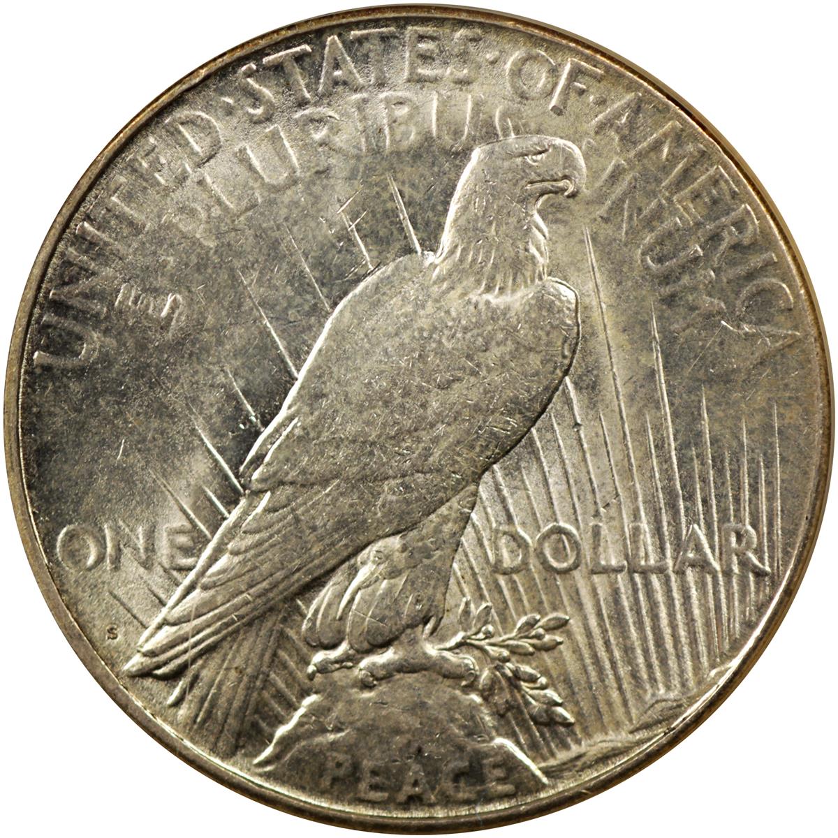 1925-S-Peace-Dollar---Die-Gouge---VAM?
