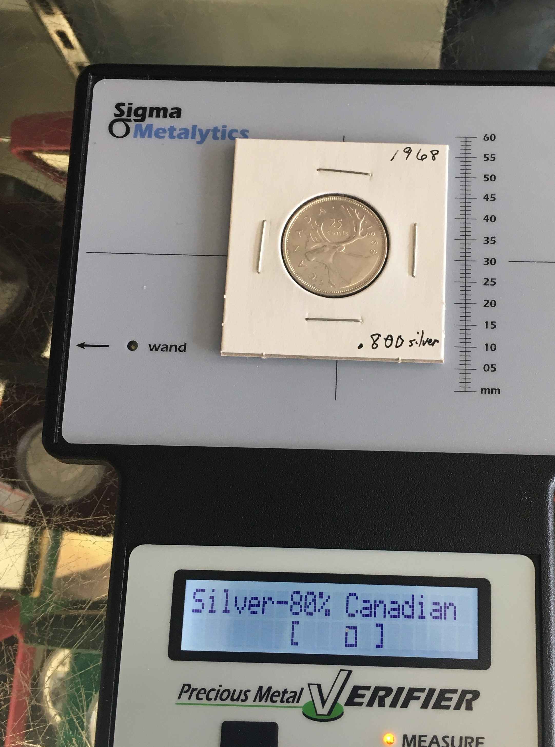 1968-Quarter-80%-Planchet-Error?