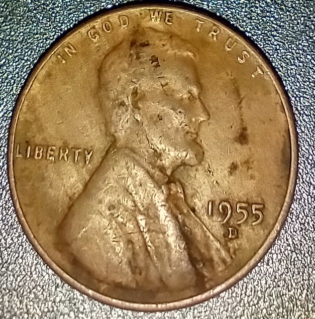1955-Penny-With-Numbers-Or-Letters?