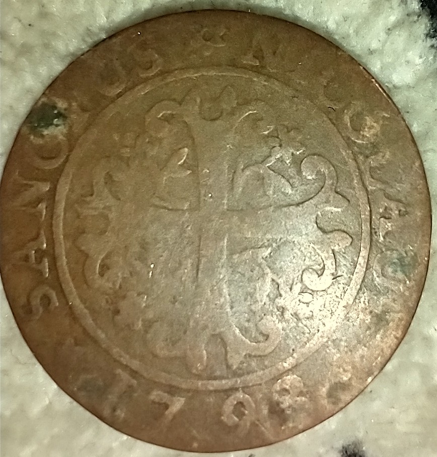 Hey-I'm-Clarence-From-Washington-State---2001-D-Lincoln-Cent-Strike-Through?