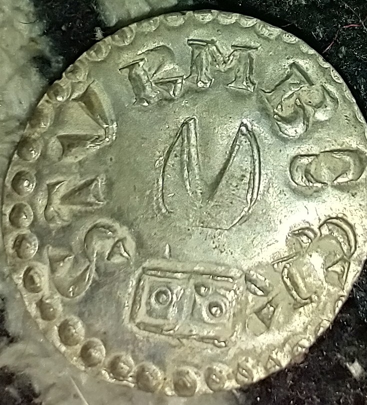 Hey-I'm-Clarence-From-Washington-State---2001-D-Lincoln-Cent-Strike-Through?