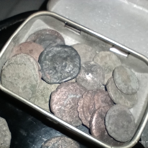 Variety-Of-Ancient-Don't-Know-What-I-Have-Or-Value