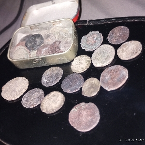 Variety-Of-Ancient-Don't-Know-What-I-Have-Or-Value