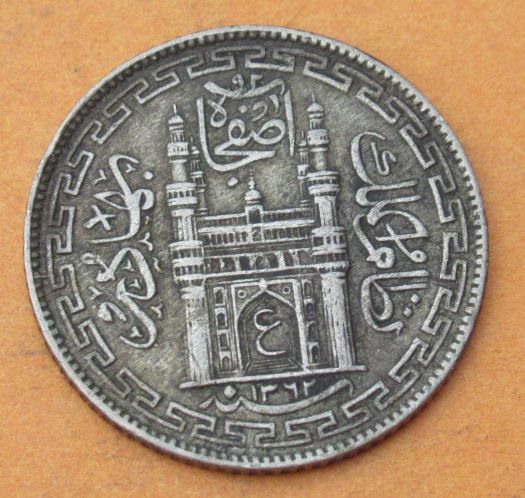 Arabic-Coin-Identification