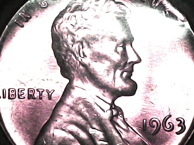 2004-D-Lincoln-Penny--Die-Chip-Error