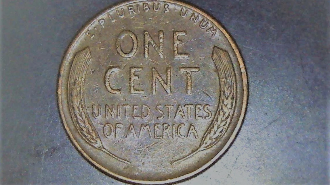 1957-D-Lincoln-Penny-Chip-Or-DDO