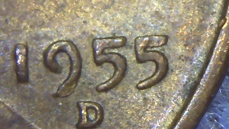1955-D-Lincoln-Penny-Weird-Ear.