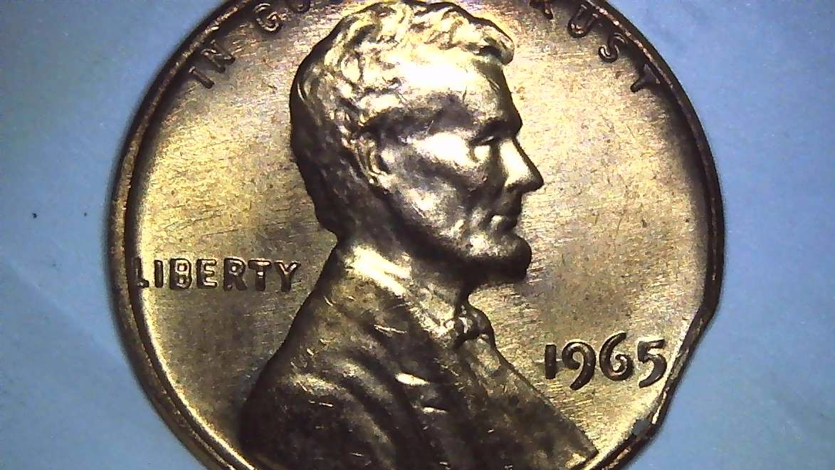 1965-Clipped-Planchet-Maybe....possible-DDO-?